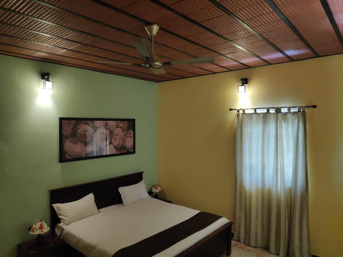 Premier Inn Yercaud Exterior foto
