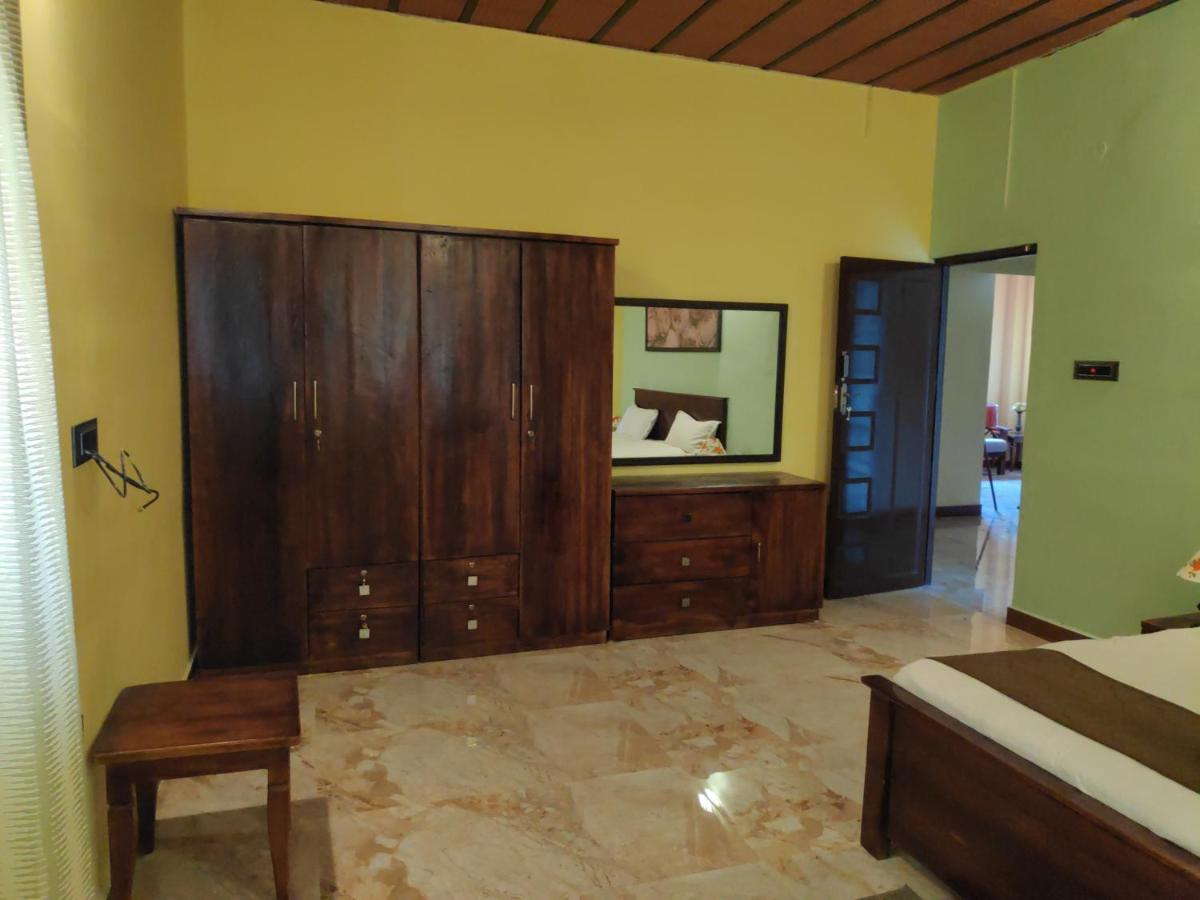Premier Inn Yercaud Exterior foto