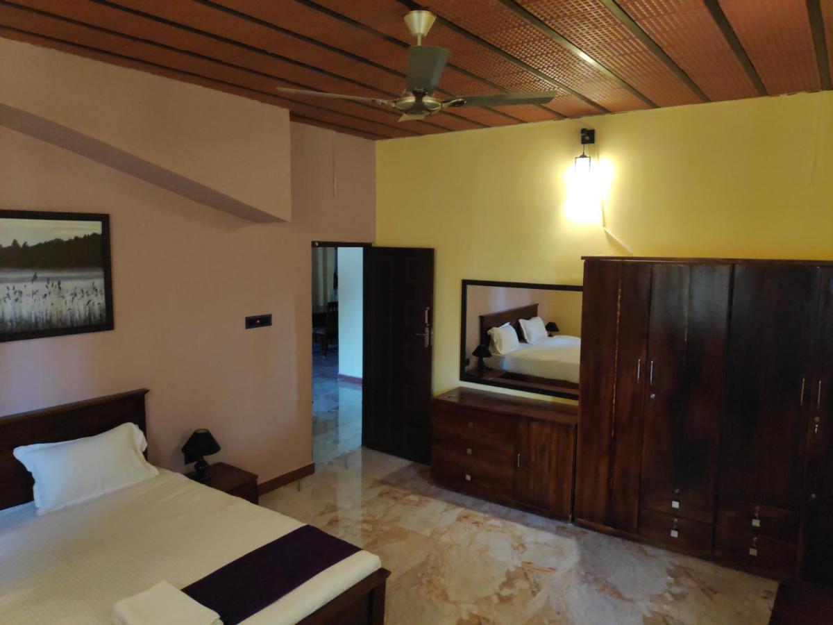 Premier Inn Yercaud Exterior foto