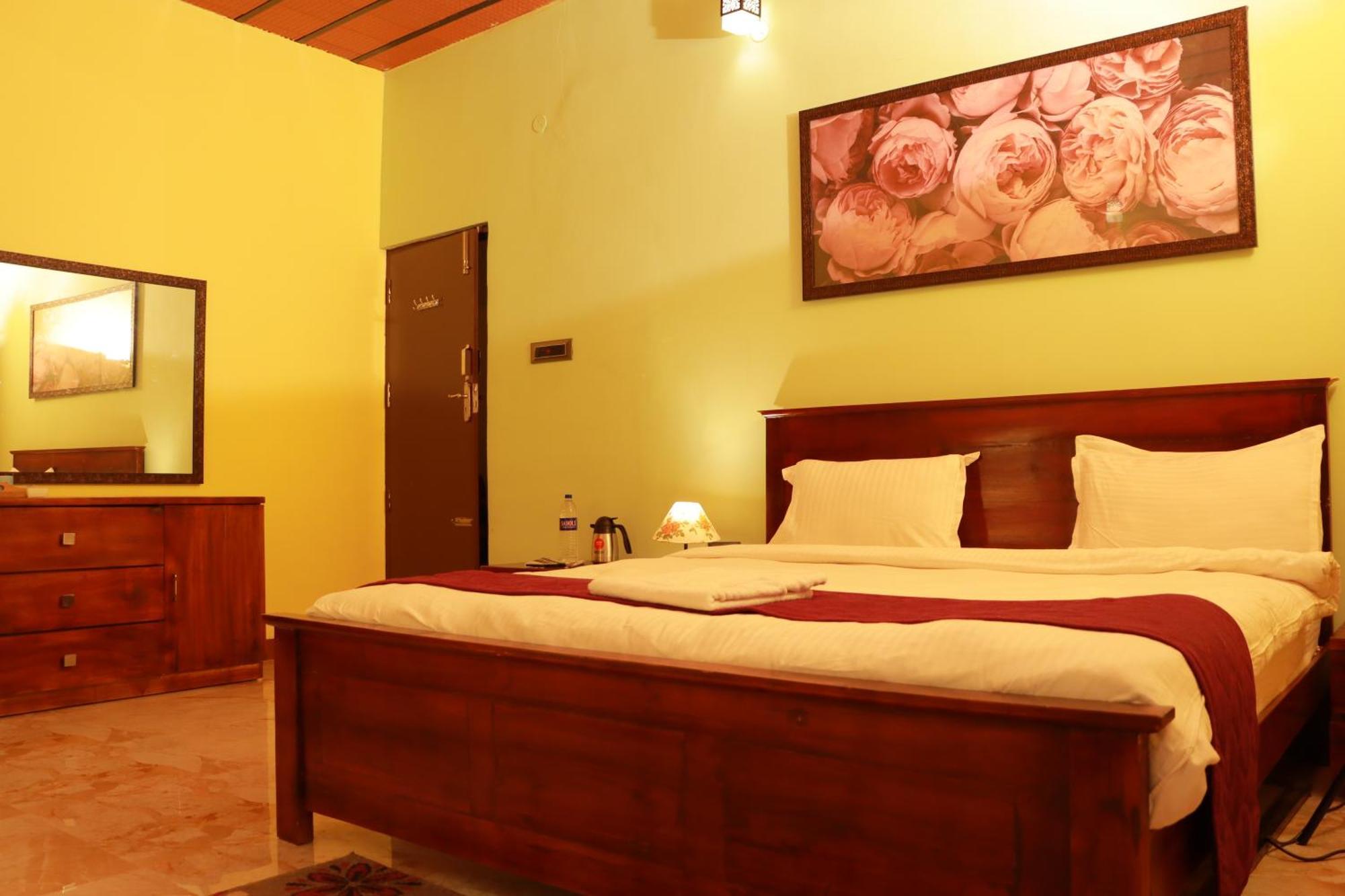 Premier Inn Yercaud Exterior foto