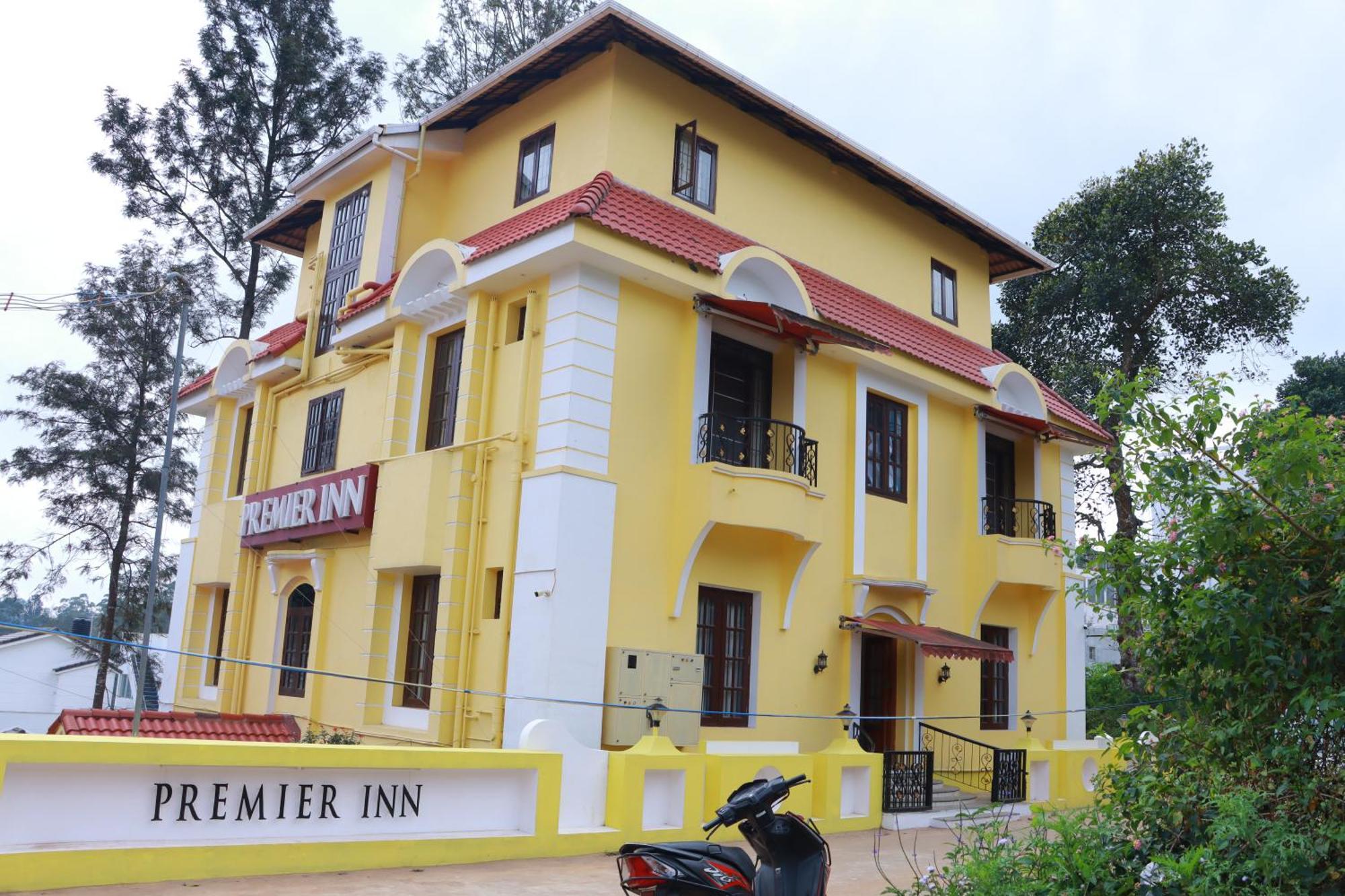 Premier Inn Yercaud Exterior foto