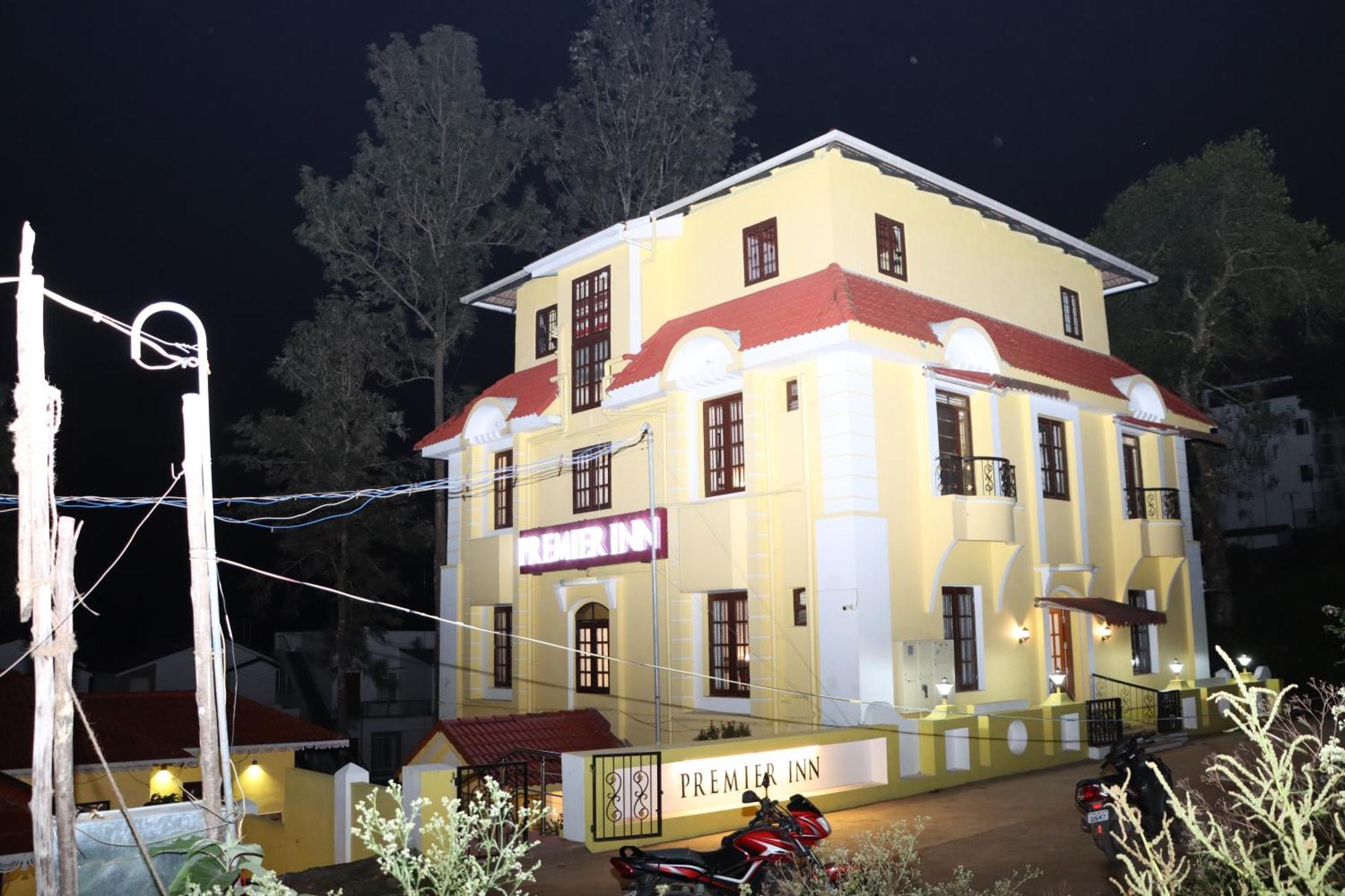 Premier Inn Yercaud Exterior foto