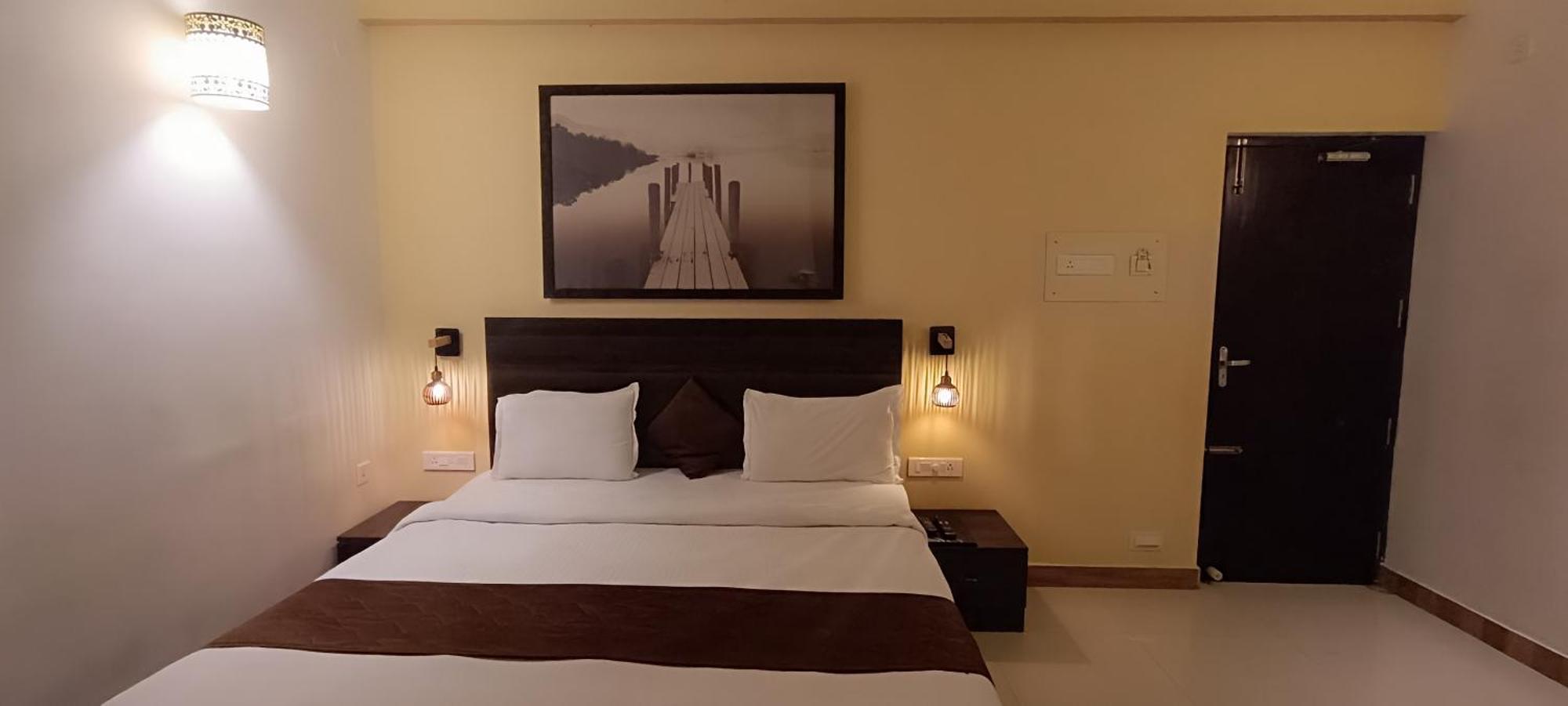 Premier Inn Yercaud Exterior foto