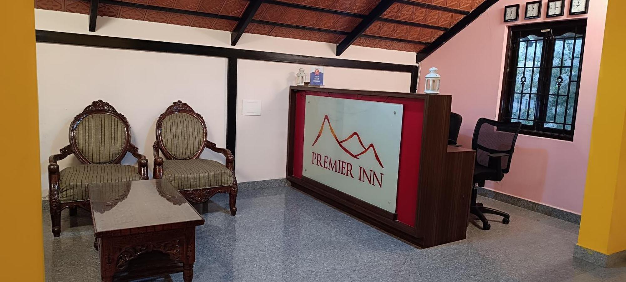 Premier Inn Yercaud Exterior foto