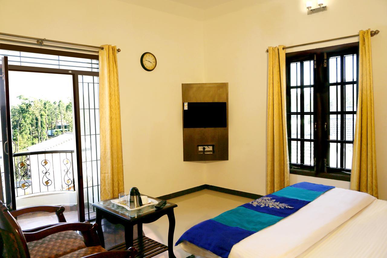 Premier Inn Yercaud Exterior foto