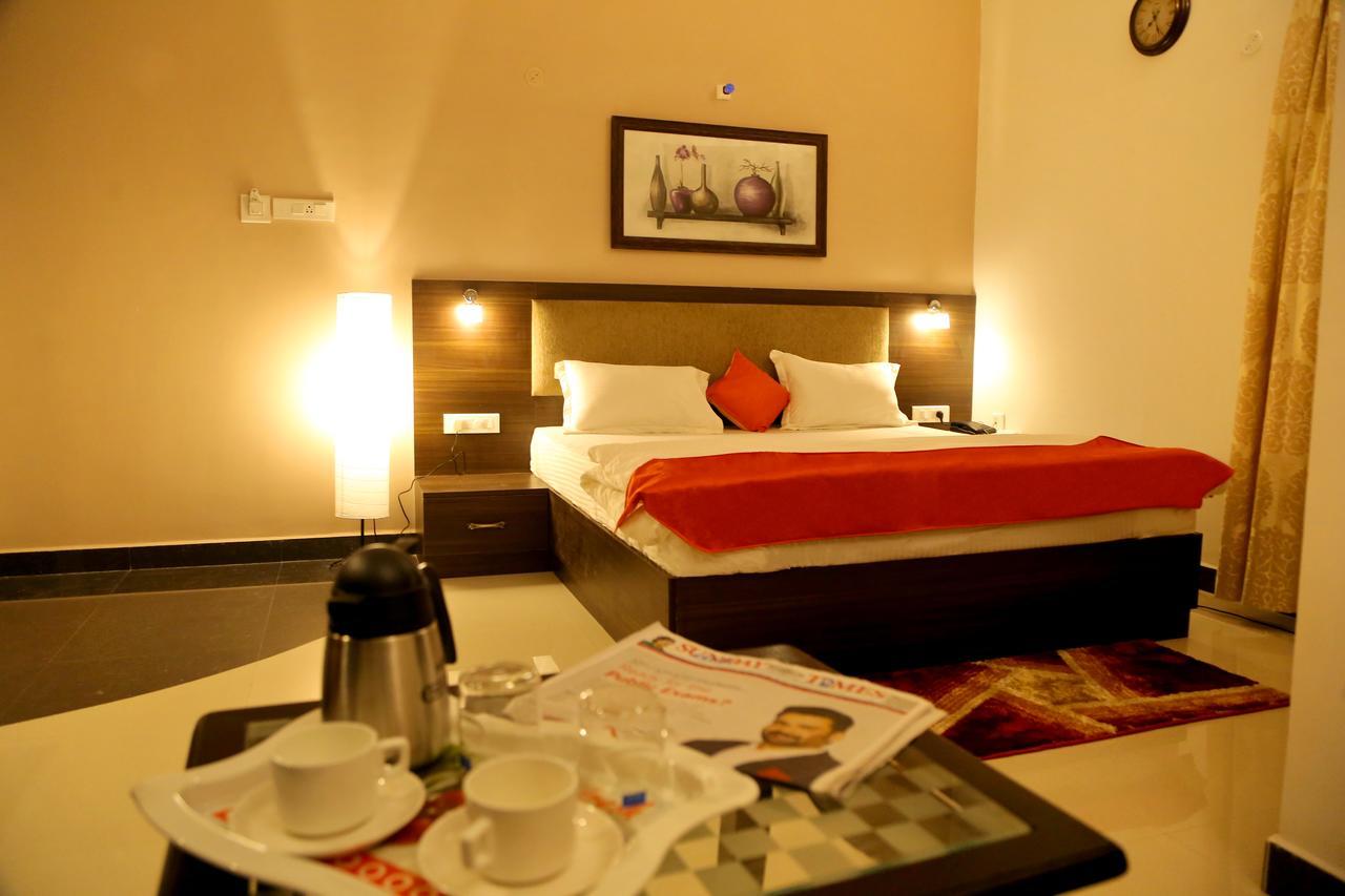 Premier Inn Yercaud Exterior foto