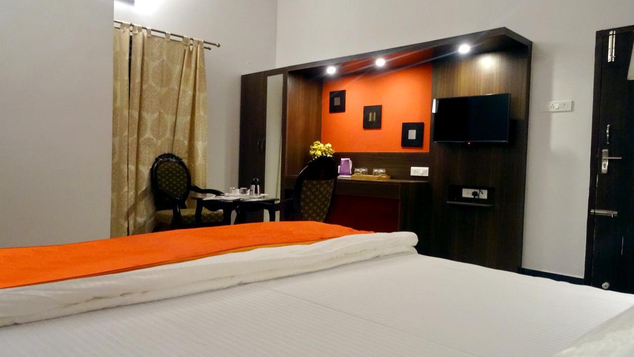 Premier Inn Yercaud Exterior foto