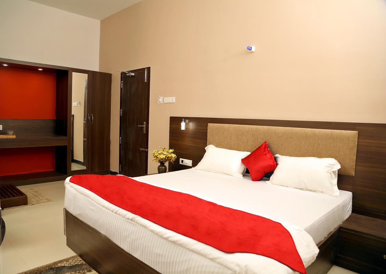Premier Inn Yercaud Exterior foto